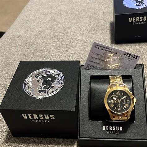 versace watches reddit|who is versus versace.